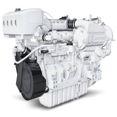 美國強(qiáng)鹿,約翰迪爾船用發(fā)動(dòng)機(jī) 6090AFM75 （285-425 hp） M2