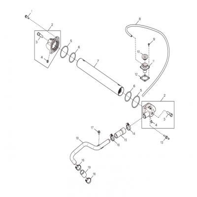 Group 27: Heat Exchanger, continued  第27組：熱交換器，&amp;ldquo;GM93289,&amp;rdquo;&amp;ldquo;GM93285,&amp;rdquo;&amp;ldquo;GM91650,&amp;rdquo;&amp;ldquo;GM85414,&amp;rdquo;&