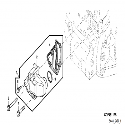 Group 59--1: Engine Oil Cooler, continued  第59-1組：發(fā)動機(jī)機(jī)油冷卻器，&ldquo;GM93289,&rdquo;&ldquo;GM93285,&rdquo;&ldquo;GM91650,&rdquo;&ldquo;GM85414,&rdquo;&ldquo;GM85412,&a