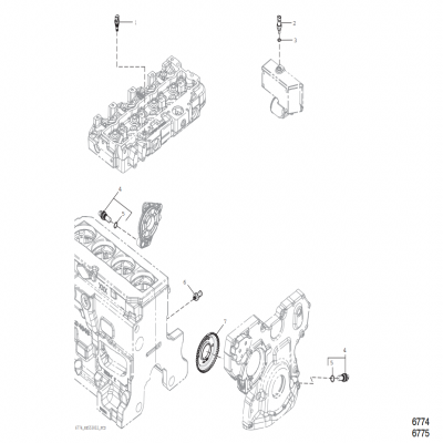 Group 67: Engine Sensors, continued  第67組：發(fā)動機傳感器，&amp;ldquo;GM93289,&amp;rdquo;&amp;ldquo;GM93285,&amp;rdquo;&amp;ldquo;GM91650,&amp;rdquo;&amp;ldquo;GM85414,&amp;rdquo
