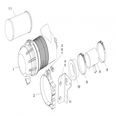 Air Intake, continued  進(jìn)氣，&amp;amp;ldquo;GM93289,&amp;amp;rdquo;&amp;amp;ldquo;GM93285,&amp;amp;rdquo;&amp;amp;ldquo;GM91650,&amp;amp;rdquo;&amp;amp;ldquo;GM85414,&amp;