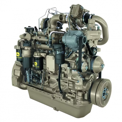 4045HFC92 PowerTech E 4.5L OEM （CLAAS Tier 3） 發(fā)動機(jī)